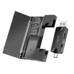 USB3.2 Gen1 card reader for SD/microSD cards