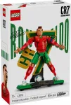 LEGO Editions 43016 Cristiano Ronaldo - Soccer Legend