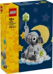 LEGO Iconic 40814 Baby Elephant in the Sky