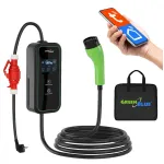 Portable EV/PHEV charger GB1100.