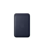 iPhone FineWoven Wallet with MagSafe - Navy