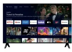 TV QLED 32 inch 32S4K