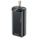 Powerbank 30000mAh 22,5W PA-12 black