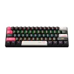 Onikuma G55 Keyboard (black) (QWERTY)