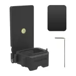 Sunnylife 761V3 magnetic holder adapter for OP 3 (black)