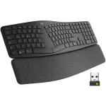 Logitech ERGO K860 Split for Business (graphite, DE layout)
