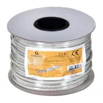 Gembird CAT6 FTP tinklo kabelis 100m pilkas F/UTP (FTP)