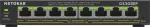&bdquo;NETGEAR&ldquo; 8 prievadų gigabito eterneto &bdquo;PoE+ Plus&ldquo; komutatorius (GS308EP), valdomas L2/L3 gigabito eternetas (10/100/1000), maitinimas per Ethernet (PoE), juodas