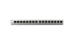 Zyxel GS1100-16E-EU0101F 16-port Unmanaged, Fanless, Slim Switch