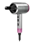 MPM MSW-22 Plaukų džiovintuvas 1800 W Sidabrinė, Rožinė