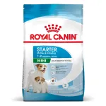 Royal Canin Mini Starter Mother & Babydog sausas maistas suaugusioms katėms ir &scaron;uniukams, 1 kg