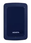 ADATA HDD Ext HV300 1TB Blue i&scaron;orinis kietasis diskas 1000 GB Juodas