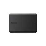 &bdquo;Toshiba Canvio Basics&ldquo; i&scaron;orinis kietasis diskas 1 TB 2,5 colio USB A tipo / Micro-USB B 2.0/3.2 Gen 1 (3.1 Gen 1) juodas
