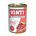 RINTI Kennerfleisch Beef - &scaron;lapias &scaron;unų maistas - 400g