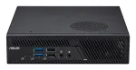 ASUS PB63-B3203AH Intel&reg; Core&trade; i3 i3-14100 8 GB DDR5-SDRAM 256 GB SSD Windows 11 Pro Mini PC Juoda