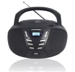 Radijas Blaupunkt BB7BK CD Ne&scaron;iojamas CD grotuvas