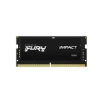 &bdquo;Kingston Technology FURY&ldquo; 32 GB 5600 MT/s DDR5 CL40 SODIMM smūginė PnP atmintis