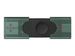 KINGSTON 128GB USB-A + USB-C 3.2 Gen 1