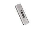 External SSD|TRANSCEND|ESD320A|512GB|USB 3.2|3D NAND|Write speed 950 MBytes/sec|Read speed 1050 MBytes/sec|TS512GESD320A