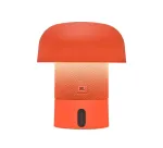 Portable lamp with speaker Sensa Play Mini orange