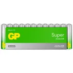 Batteries LR09/AAA super alkaline 12PCS.