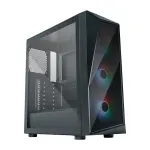Cooler Master CMP 520 computer case (black)