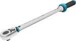 Hazet torque wrench 5122-3CT 1/2