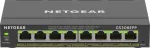 &bdquo;NETGEAR&ldquo; 8 prievadų gigabito eterneto didelės galios &bdquo;PoE+ Plus&ldquo; komutatorius (GS308EPP) su valdomu L2/L3 gigabito eternetu (10/100/1000), maitinimu per Ethernet (PoE), juodas