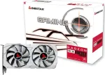 BIOSTAR Radeon RX 580 8GB balta D5