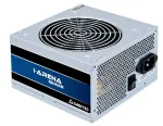 Chieftec GPB-400S maitinimo blokas 400 W 20+4 kontaktų ATX PS/2 sidabrinis