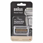 BRAUN Series 9 PRO+ Braun replacement head