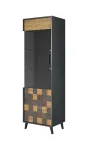 Vitrina &bdquo;Cama&ldquo; 1D SOUL 192/60/45