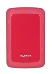 ADATA HV300 i&scaron;orinis kietasis diskas 1000 GB, raudonas