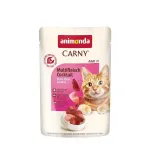 ANIMONDA Carny suaugusių kačių mėsos kokteilis - &scaron;lapias ėdalas - 85 g