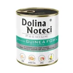 DOLINA NOTECI Premium &scaron;lapias &scaron;unų ėdalas, gausus perlinių vi&scaron;tų mėsa ir obuoliais &ndash; 800 g