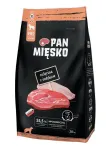 PAN MIĘSKO Ver&scaron;iena su kalakutiena XS - sausas &scaron;unų ėdalas - 20 kg