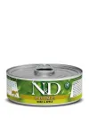 FARMINA N&D CAT PRIME &scaron;ernų ir obuolių pa&scaron;aras 70 g
