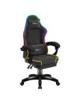 &bdquo;Force 3.7 RGB&ldquo; žaidimų kėdė, juoda