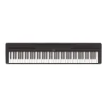 Yamaha P-45B - skaitmeninis pianinas, 88 klavi&scaron;ai, juodas
