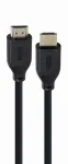 Gembird CC-HDMI8K-3M HDMI kabelis HDMI A tipo (standartinis), juodas
