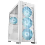 Korpusas Asus TUF GAMING GT302 TG ARGB WHITE