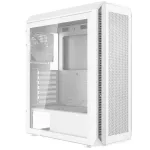 XPG VALOR AIR PLUS vidutinio dydžio bok&scaron;to tipo korpusas, baltas