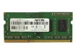 AFOX SO-DIMM DDR3 8GB atminties modulis 1333 MHz LV 1,35V