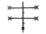 TECHLY 027521 Keturguba stalo monitoriaus svirtis