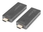 DIGITUS 4K belaidis HDMI ilgintuvas