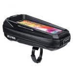Bicycle stem holder case MS33 0,6L black