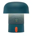 Portable lamp with speaker Sensa Play Mini sea green