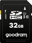 SD card 32GB Class 10 UHS I