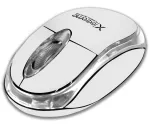 Wireless Bluetooth optical mouse 3D Cyngus white
