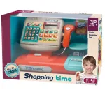 Touch-sensitive cash register b/o